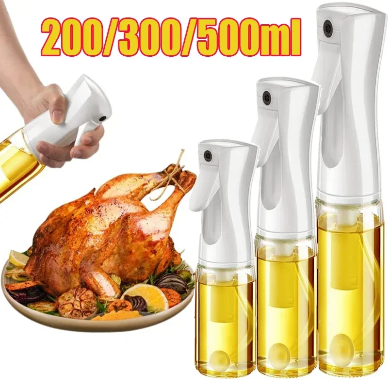 Commercial Kitchen Sprayer - Olieverstuiverfles voor koken, keuken, olijfolie verstuiver