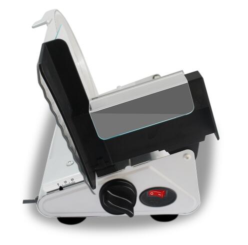 Commercial Bread Slicer - Elektrische voedselsnijder Commerciële vleessnijder Huishoudelijk snijden