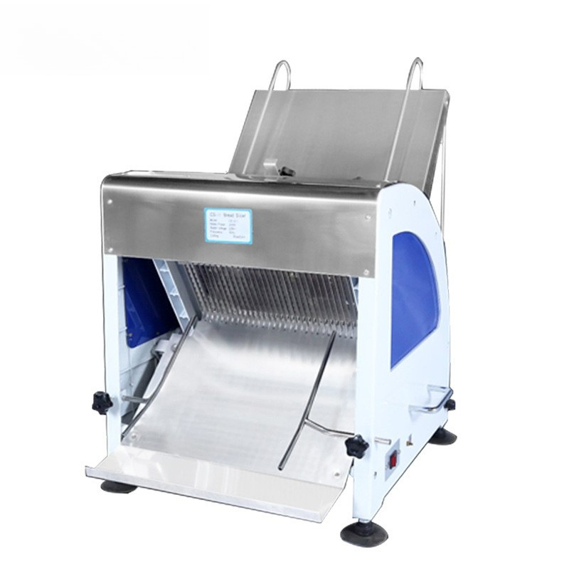Commercial Bread Slicer - Automatische broodsnijmachine Multifunctionele commerciële elektrische broodsnijmachine