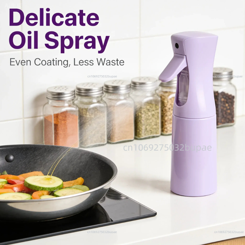Commercial Kitchen Sprayer - Commerciële olieverstuiver voor de keuken, olieverstuiverpot