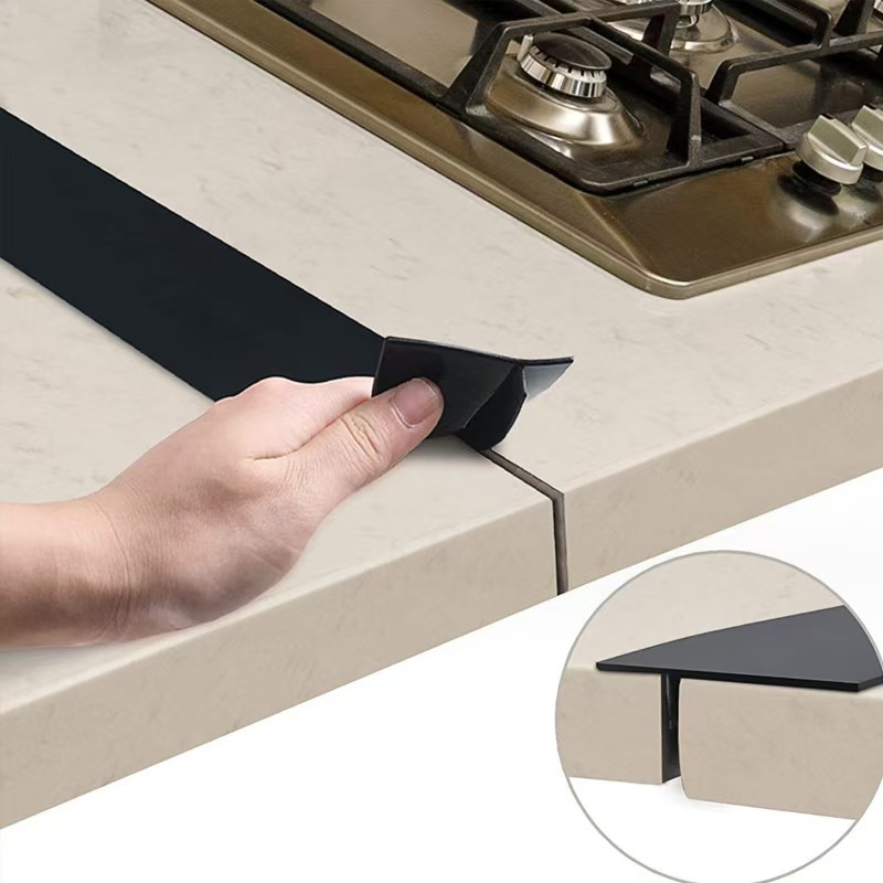 Commercial Kitchen Burner - Siliconen kloofstrip Keuken Gasfornuis Afdichtstrip Keuken