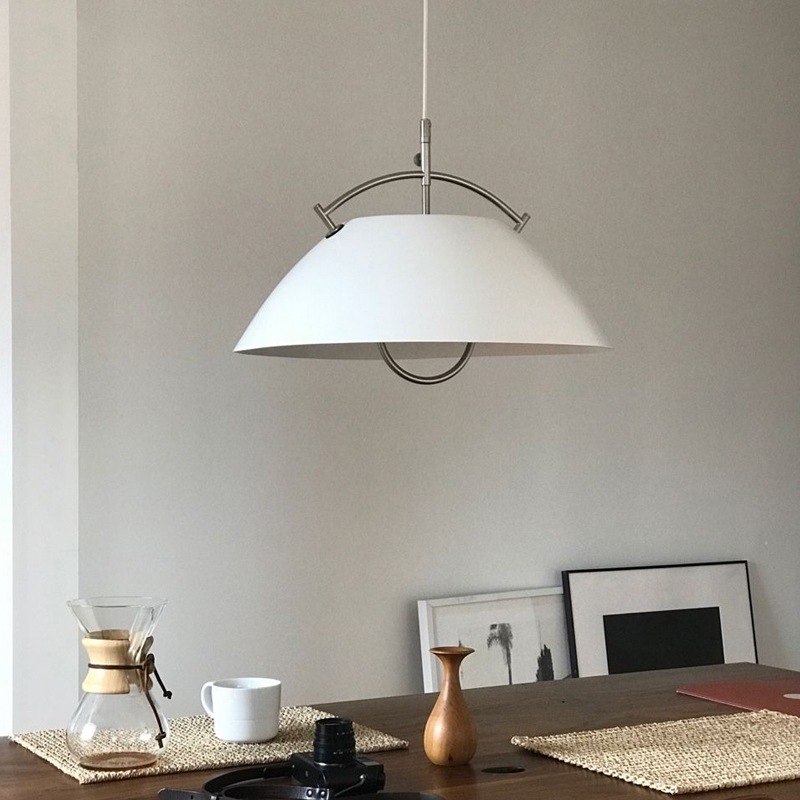 Commercial Kitchen Island - Scandinavische minimalistische hanglamp voor eetkamer, studeerkamer,