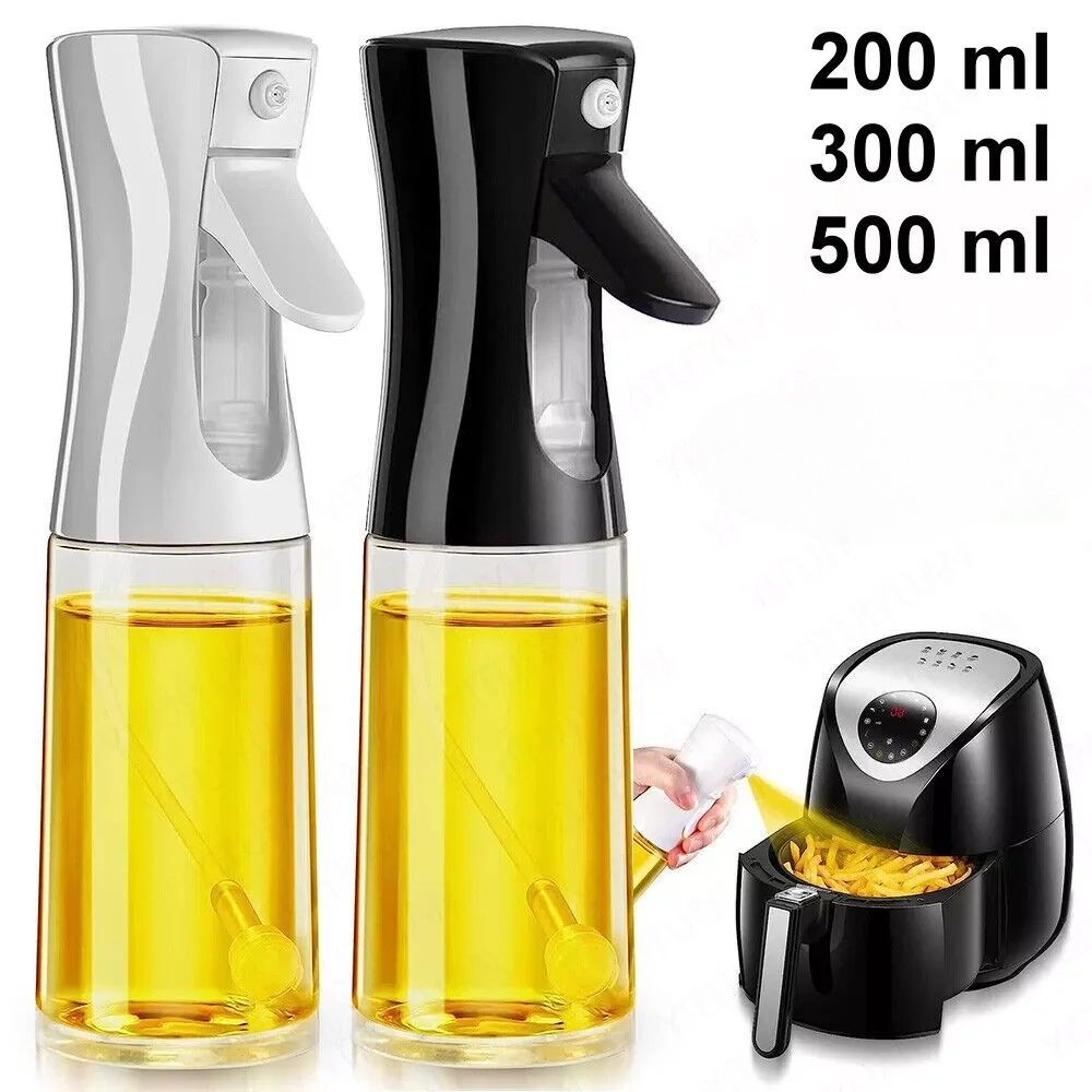 Commercial Kitchen Sprayer - Olijfolie spuitfles voor koken - Herbruikbare