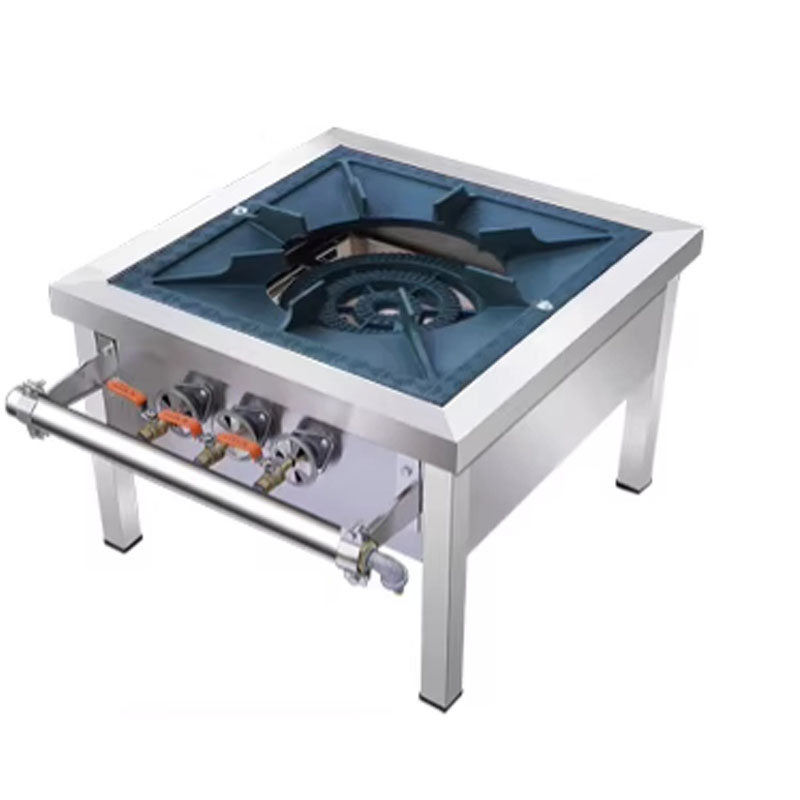 Commercial Kitchen Burner - Koreaanse Low Soup Stove Commerciële kookplaat