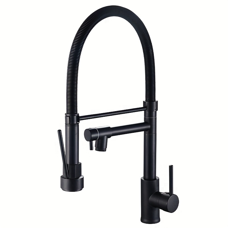 Commercial Kitchen Sprayer - Commerciële spoelbakkraan van roestvrij staal SUS304