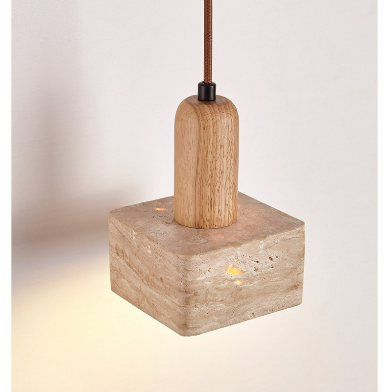 Commercial Kitchen Island - Stenen hanglamp LED keukeneiland restaurant slaapkamer