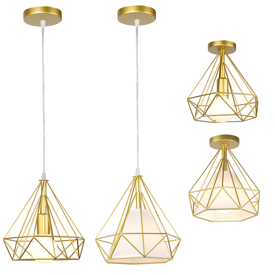 Commercial Kitchen Island - Nodic Opknoping Plafondlamp Voor Eetkamer Trappen