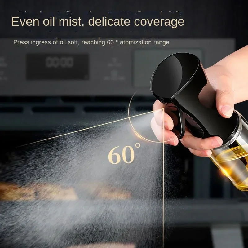 Olieverstuiverfles voor koken, - Commercial Kitchen Sprayer recensie en prijs
