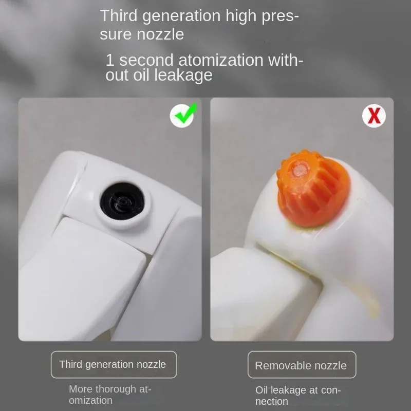 Olieverstuiverfles voor koken, - Commercial Kitchen Sprayer recensie en prijs