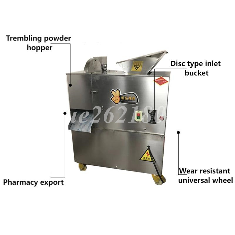 Commerciële deegdeler - Volled - Commercial Bread Slicer recensie en prijs