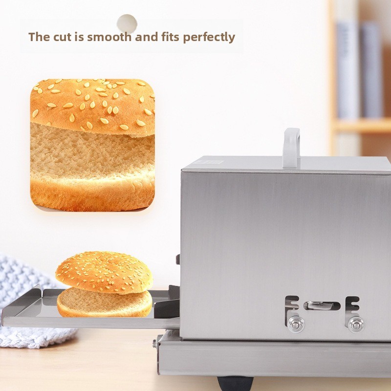 Broodsnijder, keukenhulpjes, h - Commercial Bread Slicer recensie en prijs