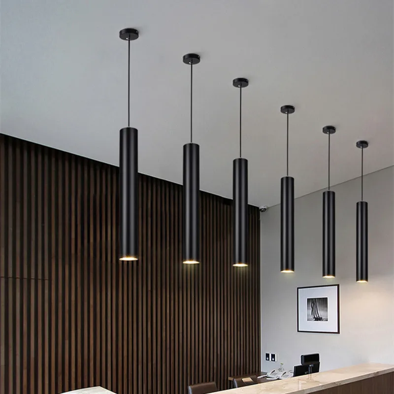 Moderne LED-hanglamp Lange bui - Commercial Kitchen Island recensie en prijs