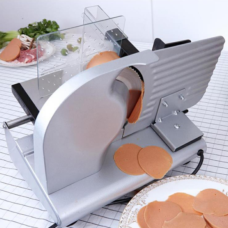 Elektrische voedselsnijder Com - Commercial Bread Slicer recensie en prijs