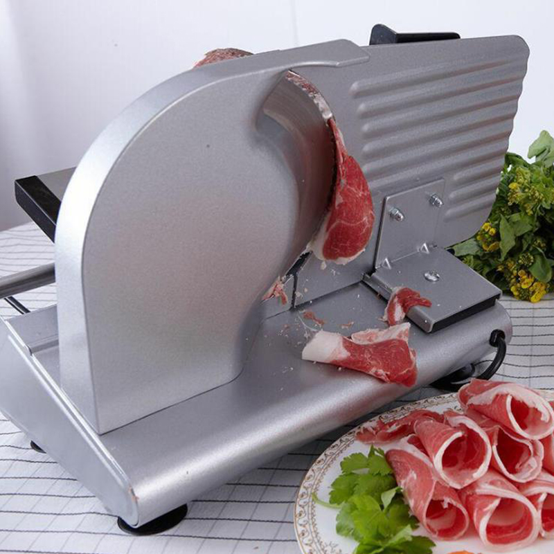 Elektrische voedselsnijder Com - Commercial Bread Slicer recensie en prijs