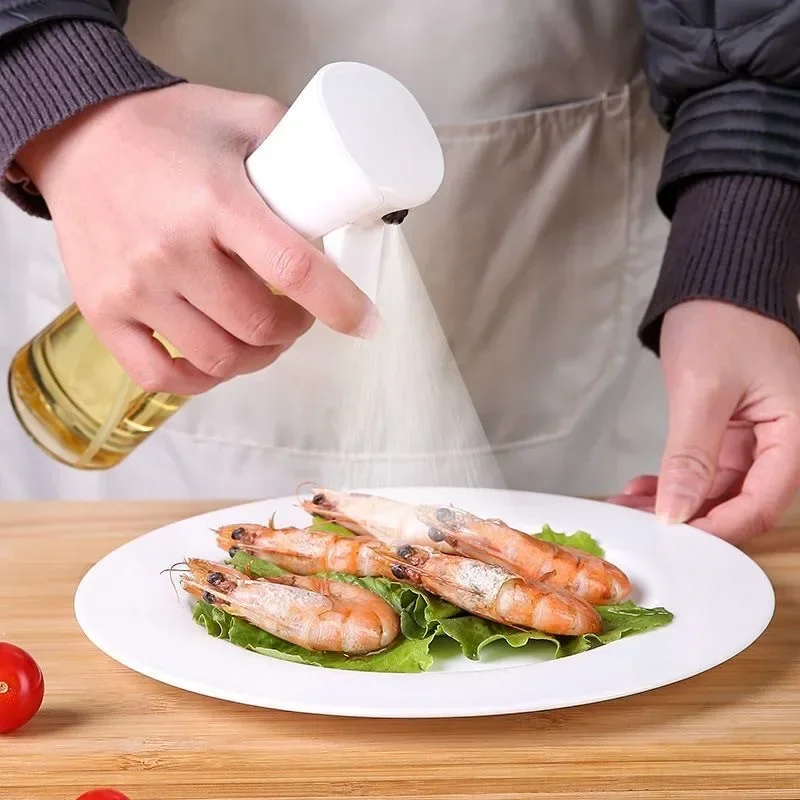 Druk-type Olie Spray Fles 200/ - Commercial Kitchen Sprayer recensie en prijs