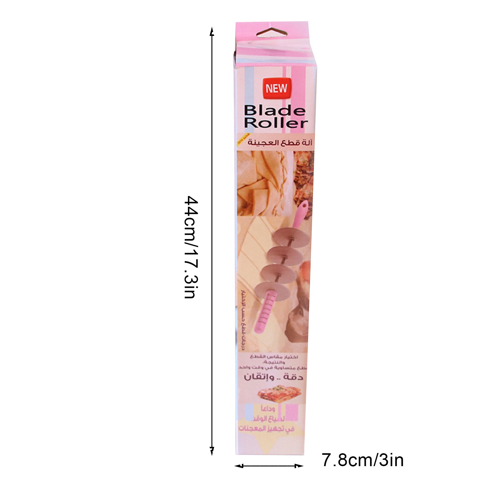 Verstelbare mesroller Pin Mult - Commercial Bread Slicer recensie en prijs