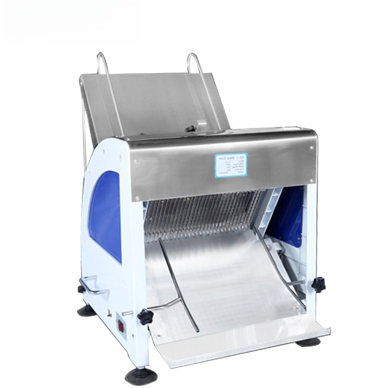 Automatische broodsnijmachine  - Commercial Bread Slicer recensie en prijs