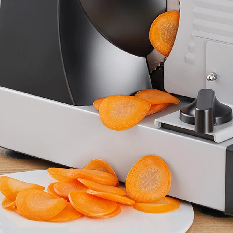801 Elektrische vleessnijmachi - Commercial Bread Slicer recensie en prijs