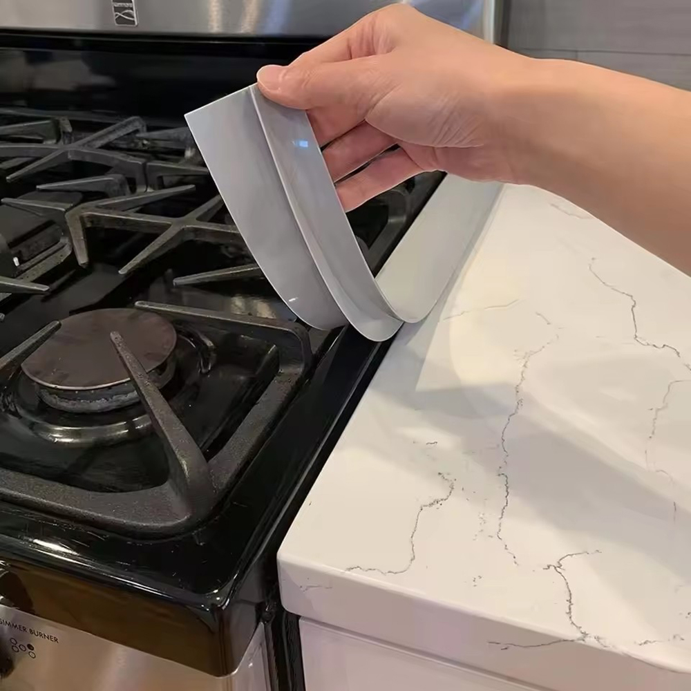 Siliconen kloofstrip Keuken Ga - Commercial Kitchen Burner recensie en prijs