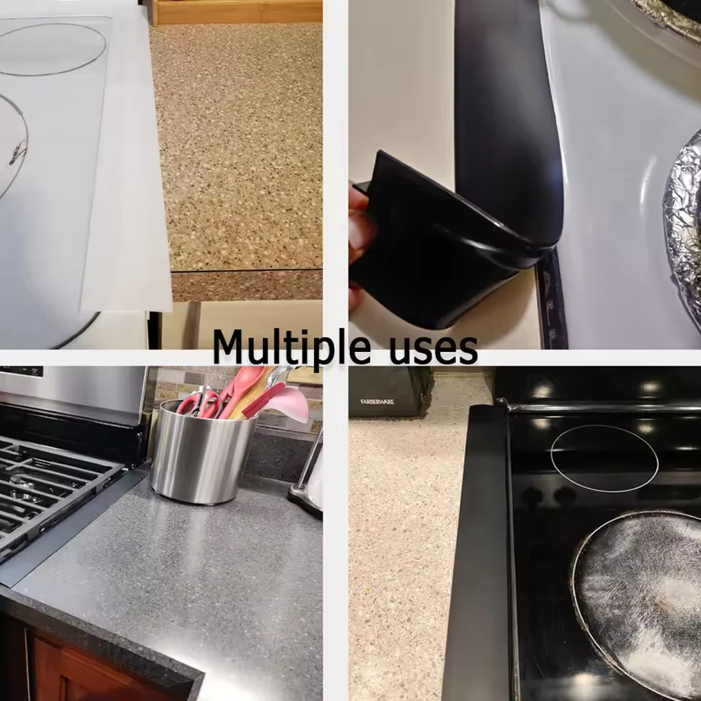 Siliconen kloofstrip Keuken Ga - Commercial Kitchen Burner recensie en prijs