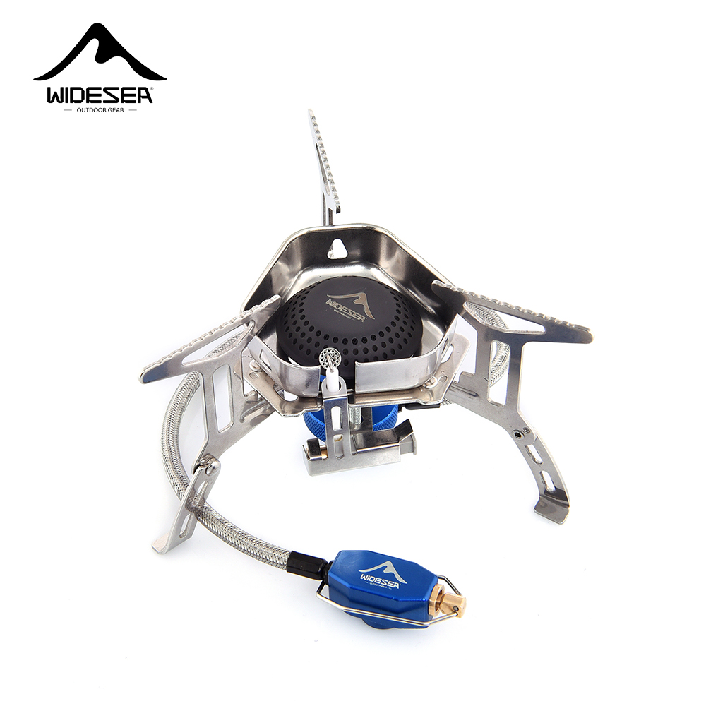 Campingkachel Buiten Gasbrande - Commercial Kitchen Burner recensie en prijs