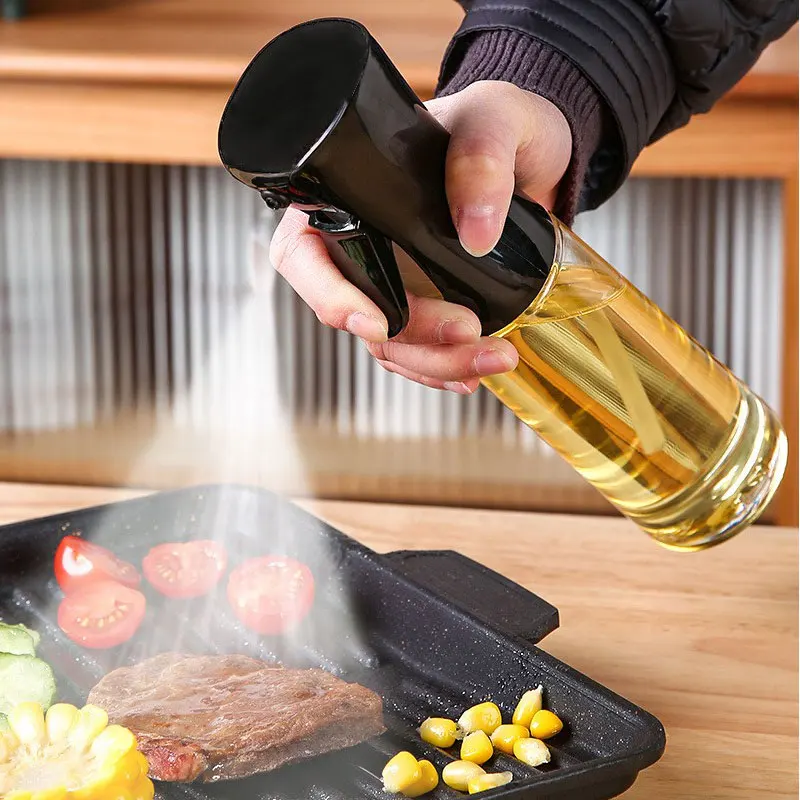 200 \ 300 \ 500 ml Keuken Olie - Commercial Kitchen Sprayer recensie en prijs