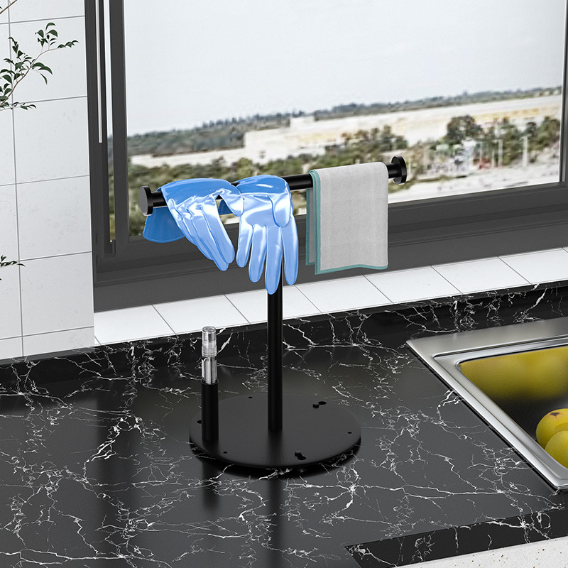 T-vormig aanrecht handdoekenre - Commercial Kitchen Sprayer recensie en prijs
