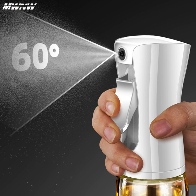 500 ml zwarte keukenoliefles k - Commercial Kitchen Sprayer recensie en prijs