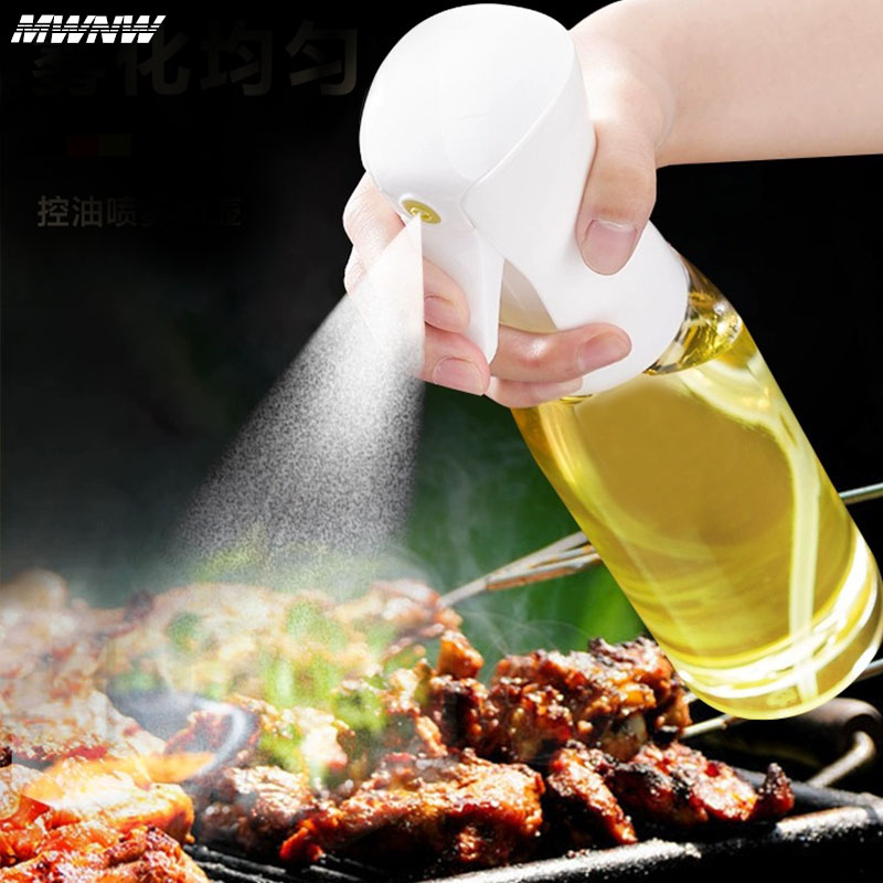 500 ml zwarte keukenoliefles k - Commercial Kitchen Sprayer recensie en prijs