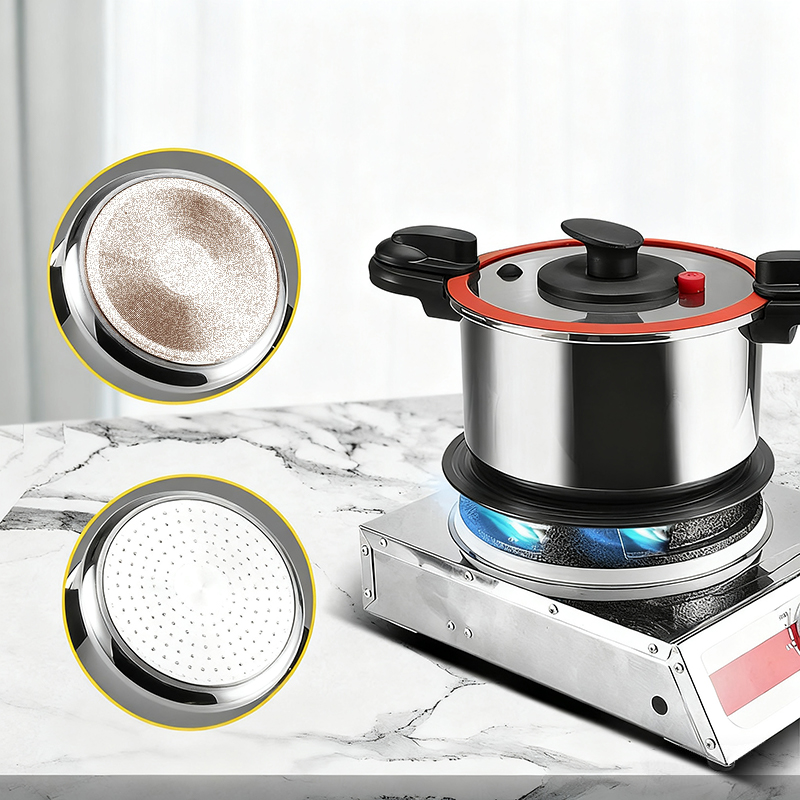 Aluminium Kookplaat Diffuser P - Commercial Kitchen Burner recensie en prijs