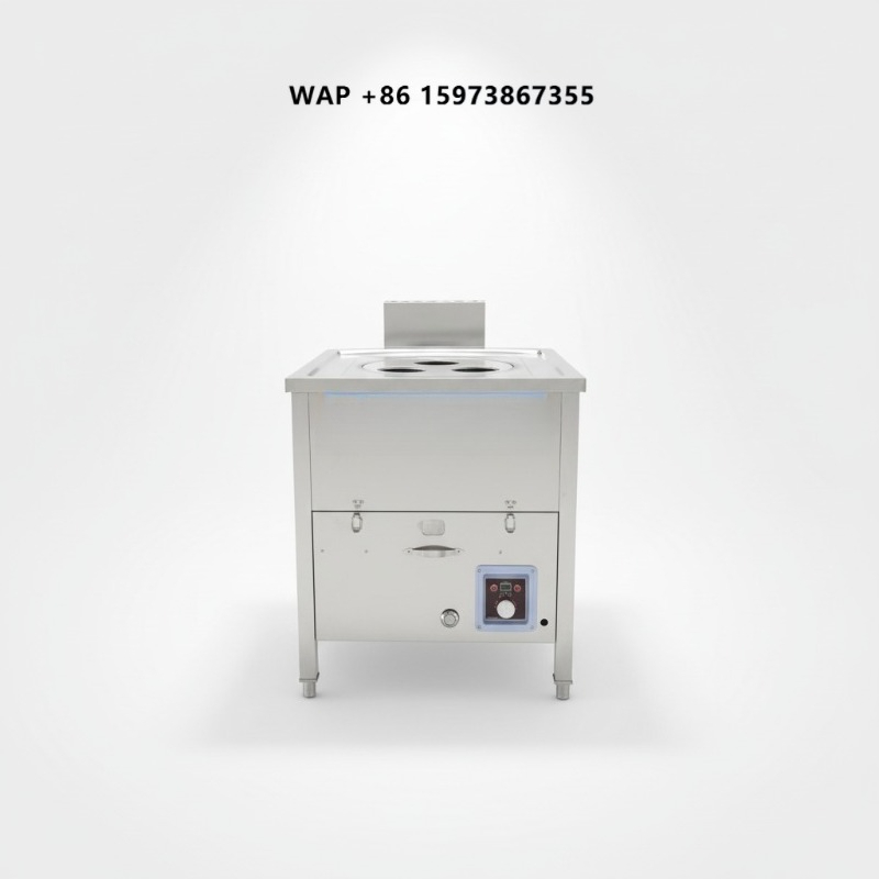 Commerciële keukenuitrusting P - Commercial Kitchen Steamer recensie en prijs
