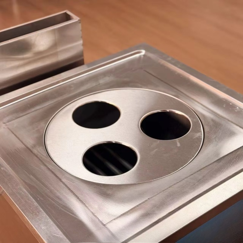 Commerciële keukenuitrusting P - Commercial Kitchen Steamer recensie en prijs