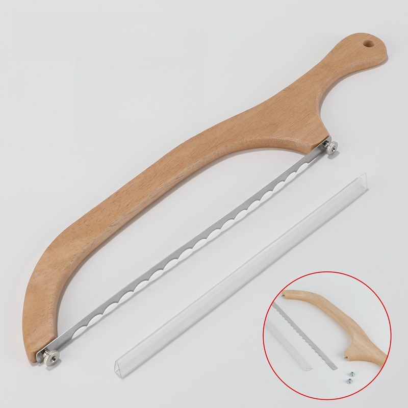 Broodsnijmes, toastbroodmes, b - Commercial Bread Slicer recensie en prijs