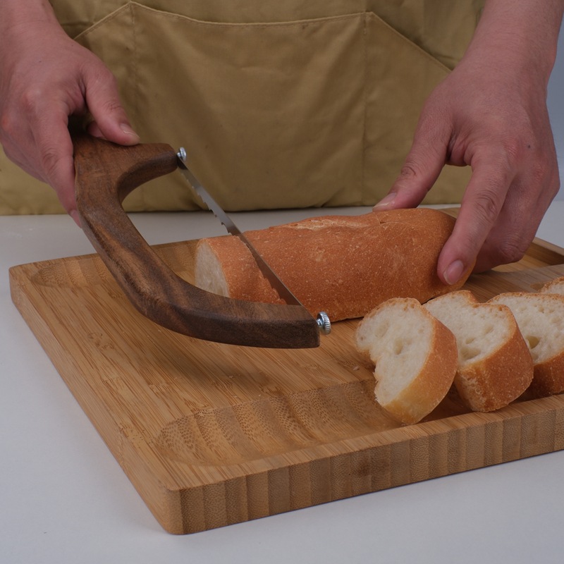 Broodsnijmes, toastbroodmes, b - Commercial Bread Slicer recensie en prijs