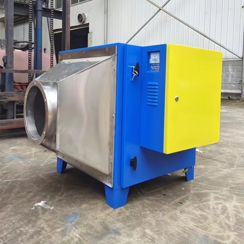 Commerciële keuken elektrostat - Commercial Kitchen Oil Disposal recensie en prijs