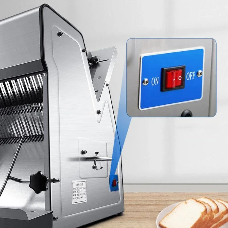 220 V/370 W Commerciële Multif - Commercial Bread Slicer recensie en prijs
