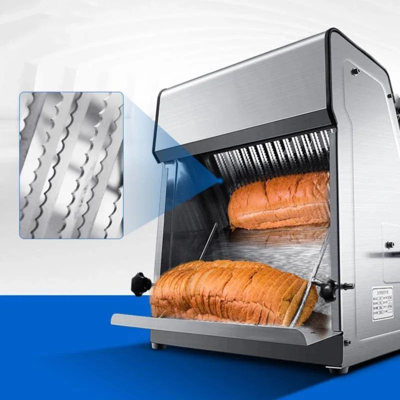 220 V/370 W Commerciële Multif - Commercial Bread Slicer recensie en prijs