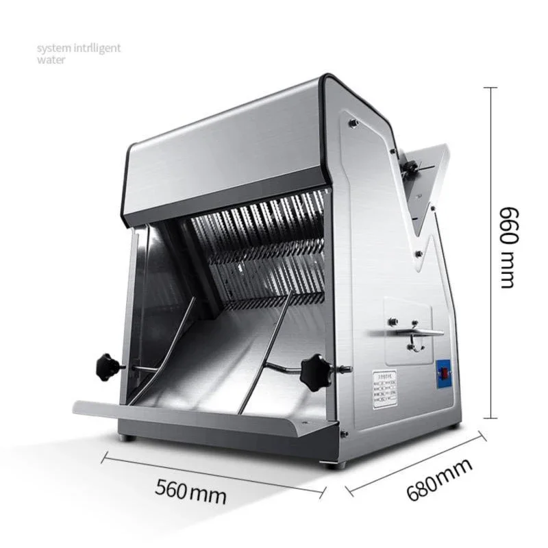 220 V/370 W Commerciële Multif - Commercial Bread Slicer recensie en prijs