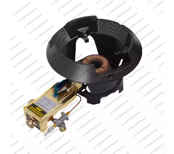 Energiezuinige enkelvoudige ga - Commercial Kitchen Burner recensie en prijs