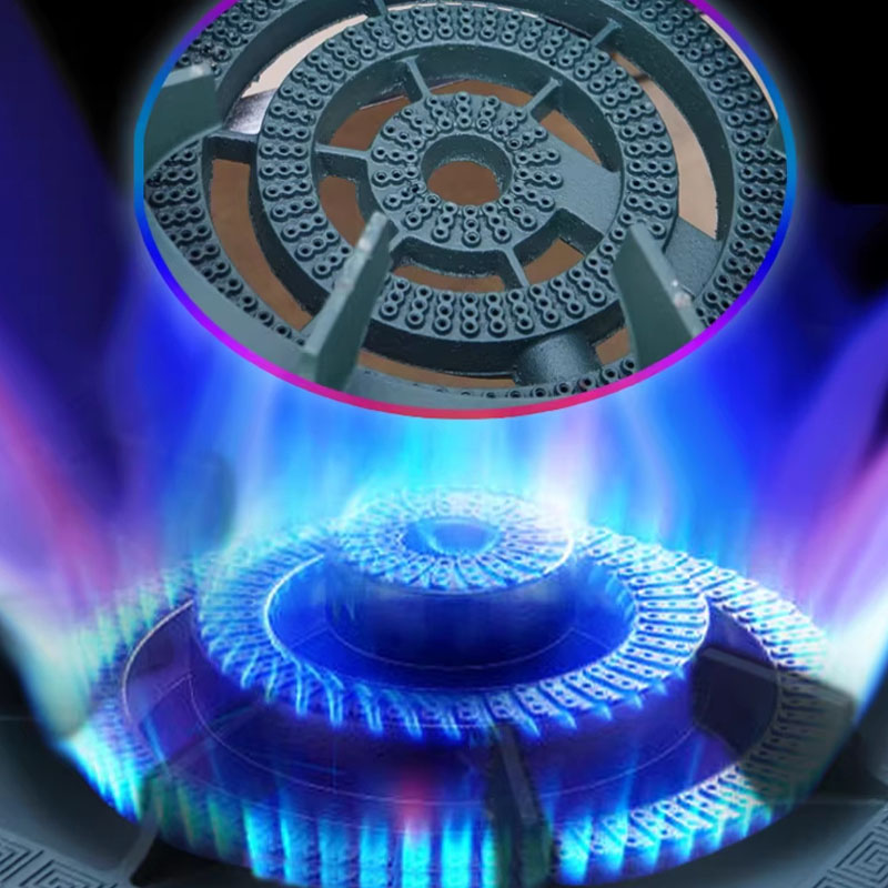 2/4/8 Stuks Gasfornuis Protect - Commercial Kitchen Burner recensie en prijs