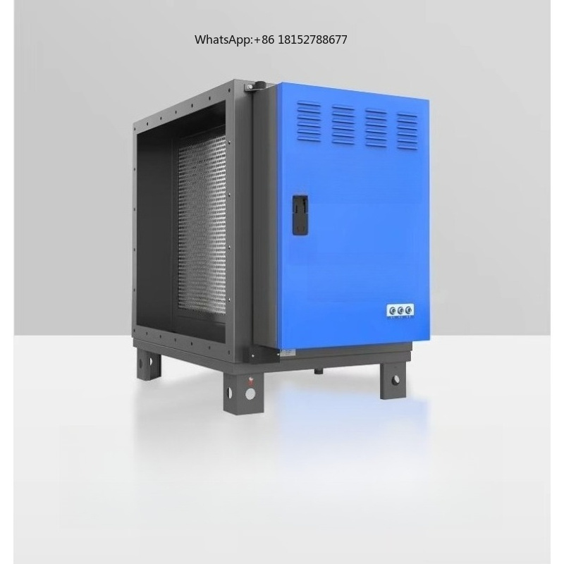 99% koolstofstaal elektrostati - Commercial Kitchen Oil Disposal recensie en prijs