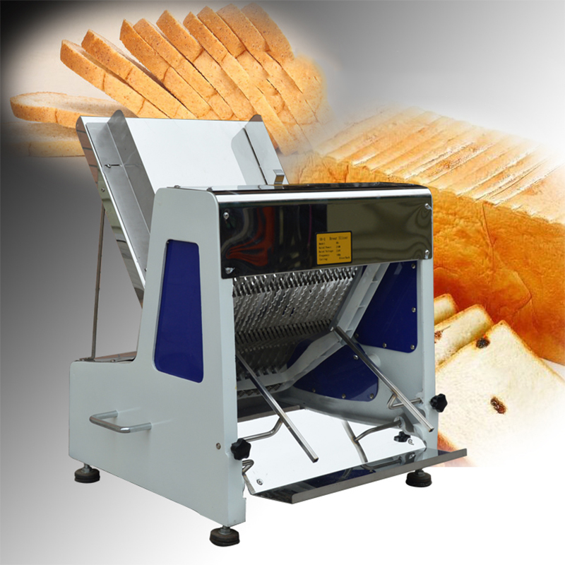 Commerciële roestvrijstalen sn - Commercial Bread Slicer recensie en prijs
