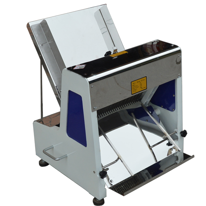Commerciële roestvrijstalen sn - Commercial Bread Slicer recensie en prijs