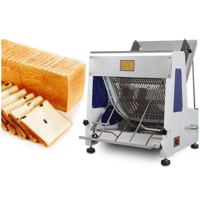 Commerciële roestvrijstalen sn - Commercial Bread Slicer recensie en prijs