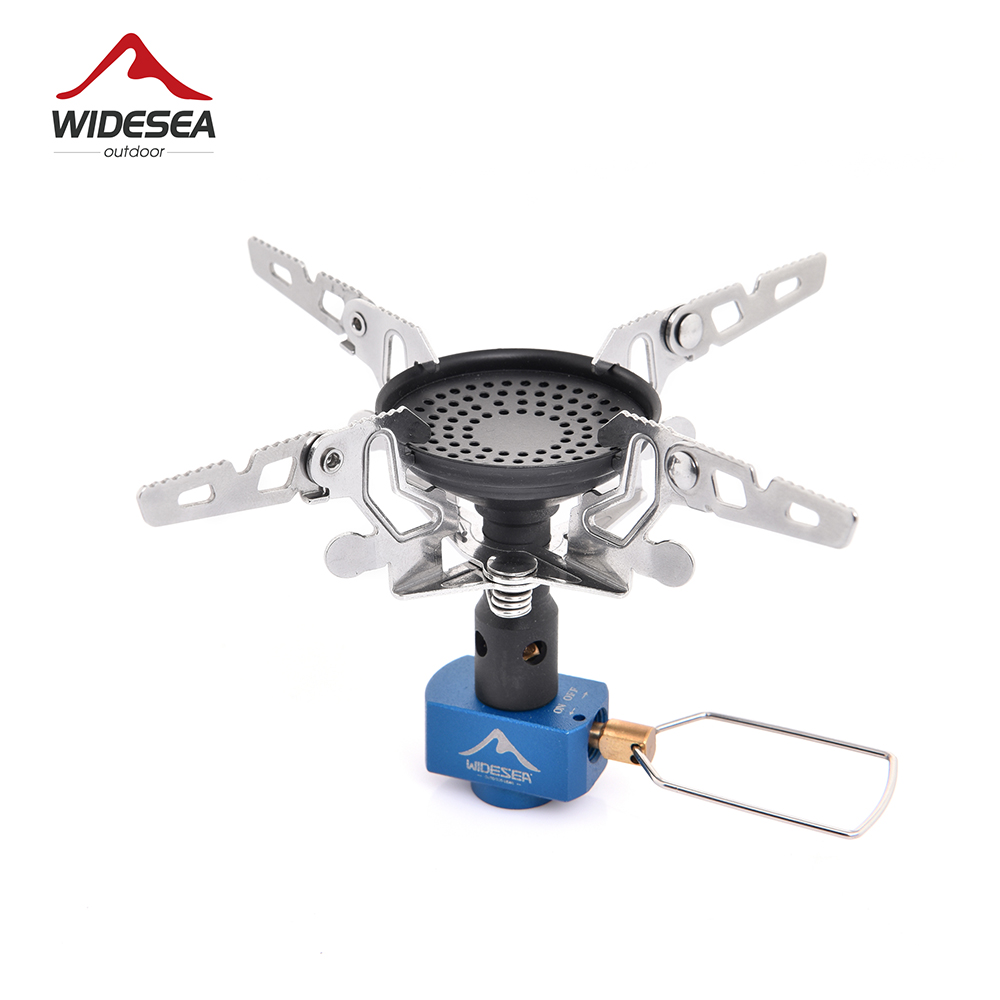 Widesea Camping Gasbrander Bui - Commercial Kitchen Burner recensie en prijs