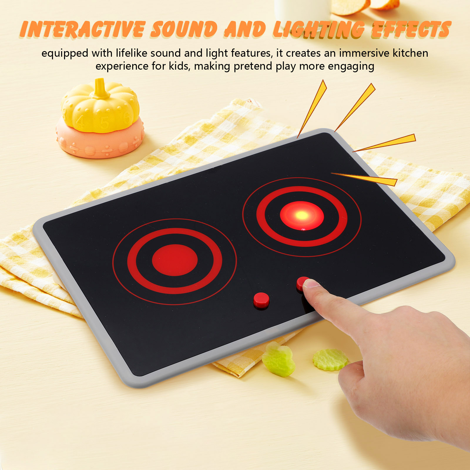 Kinderen spelen keukenapparaat - Commercial Kitchen Warmer recensie en prijs