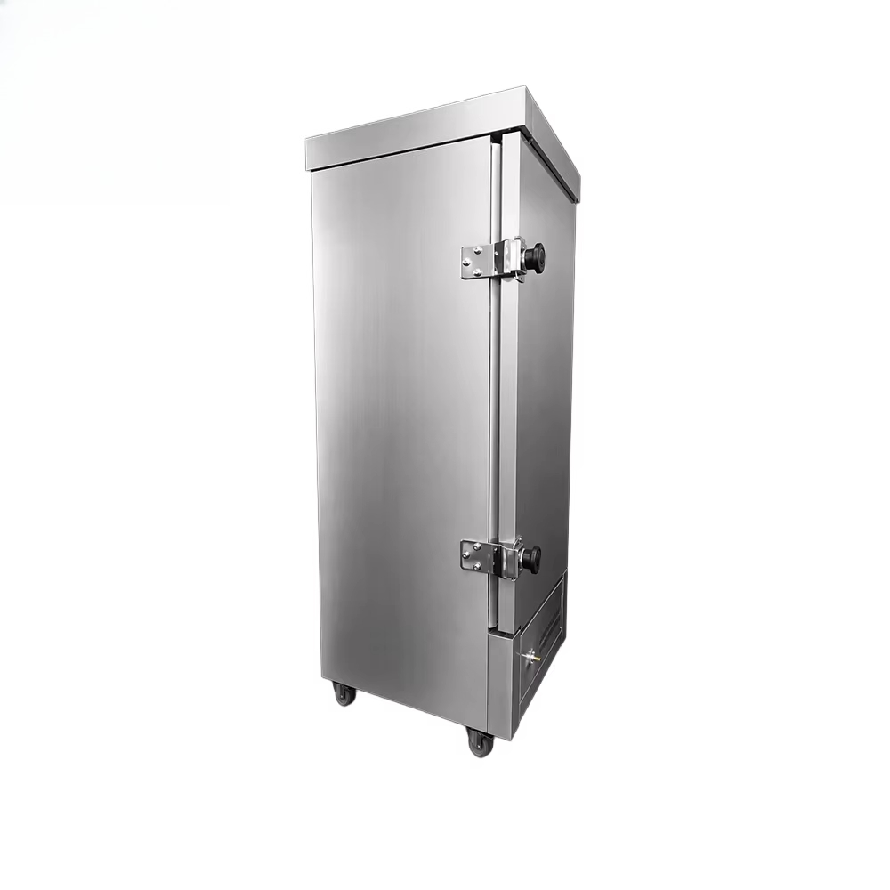 Fabrikant Robuuste RVS Rijstst - Commercial Kitchen Steamer recensie en prijs