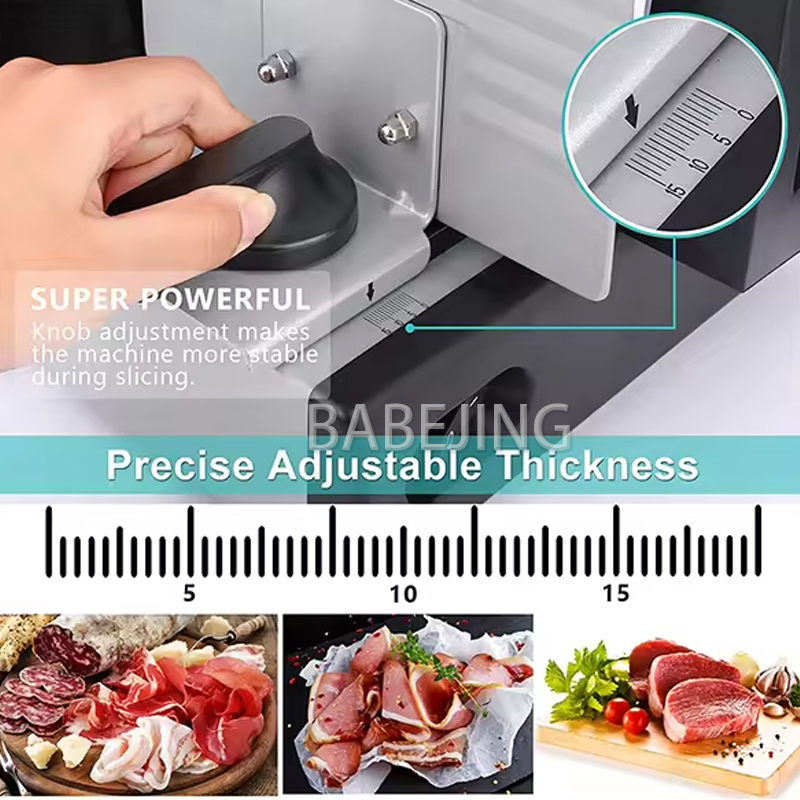 Heetverkopende Elektrische Sni - Commercial Bread Slicer recensie en prijs