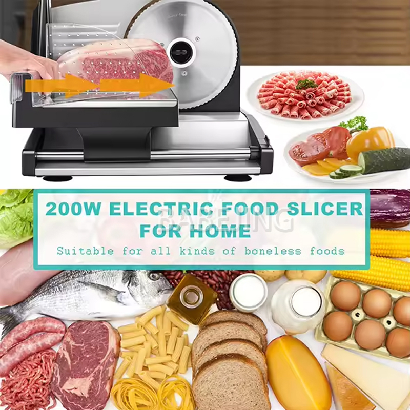 Heetverkopende Elektrische Sni - Commercial Bread Slicer recensie en prijs