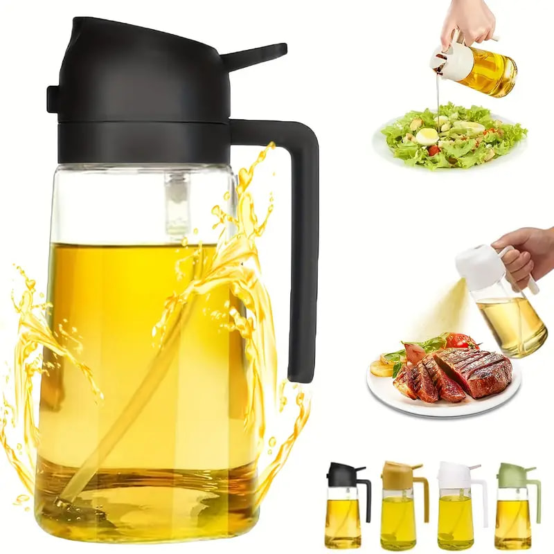 Oliedispenser Kruiden Accessoi - Commercial Kitchen Sprayer recensie en prijs
